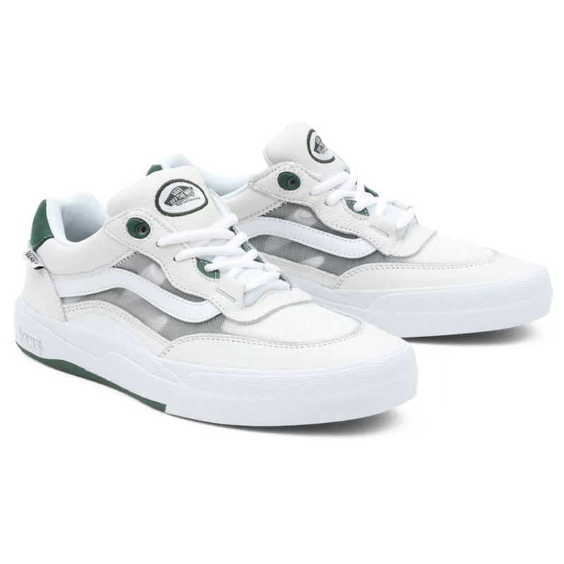 Vans Wayvee White/Green
