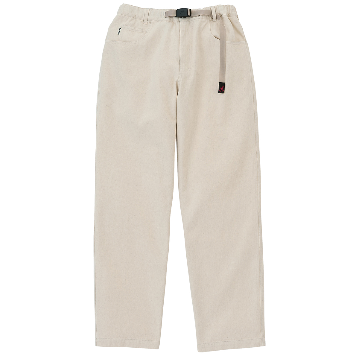Gramicci Hemp Denim Pant Natural