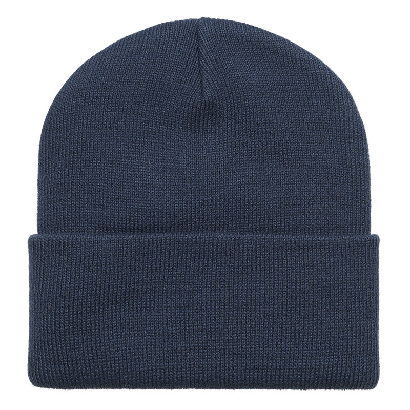 Carhartt WIP Short Watch Hat Beanie Enzian Carhartt WIP Short Watch Hat Beanie Enzian