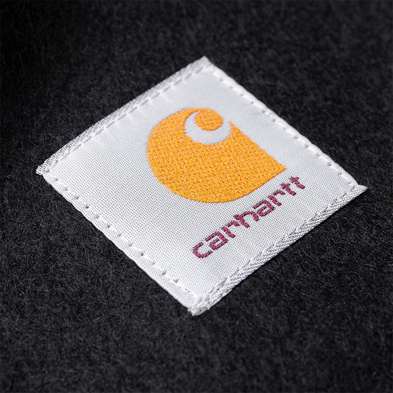 Carhartt WIP Clan Scarf Black Carhartt WIP Clan Scarf Black
