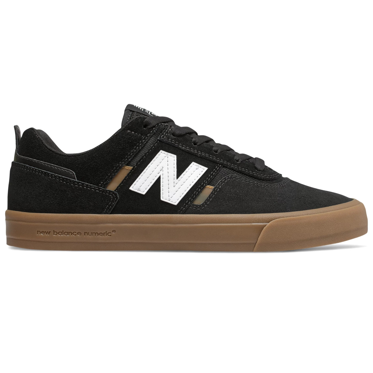 New Balance Numeric 306 Jamie Foy Black/Gum New Balance Numeric 306 Jamie Foy Black/Gum