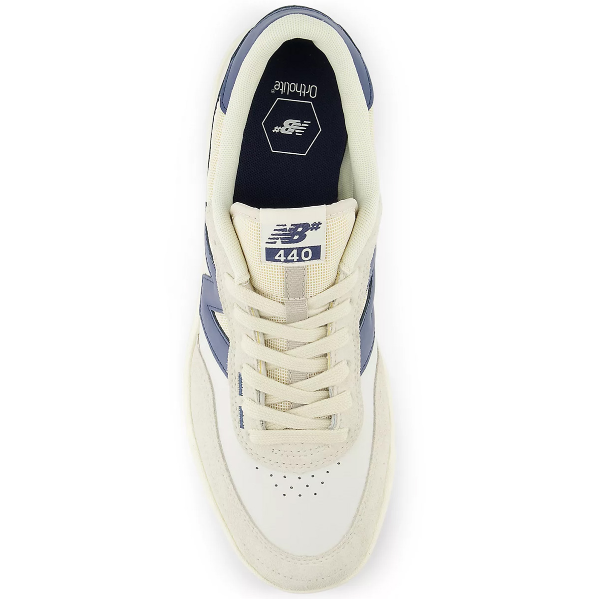New Balance Numeric 440 V2 Sea Salt/Vintage Indigo