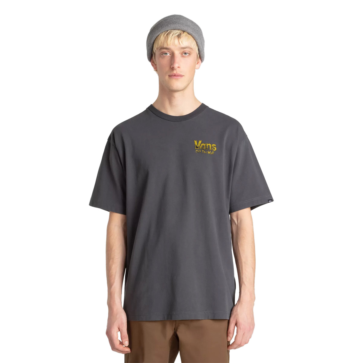 Vans Z Legacy Loose T-Shirt Asphalt Vans Z Legacy Loose T-Shirt Asphalt