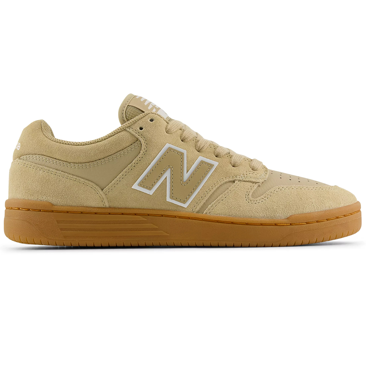 New Balance Numeric 480 Tan/Gum