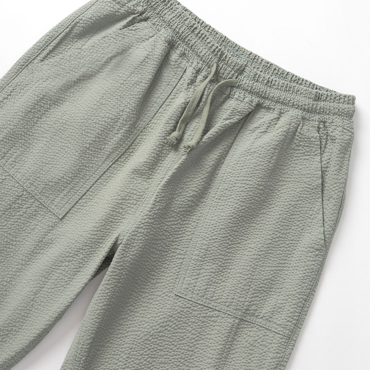 Service Works Seersucker Chef Pant Sage