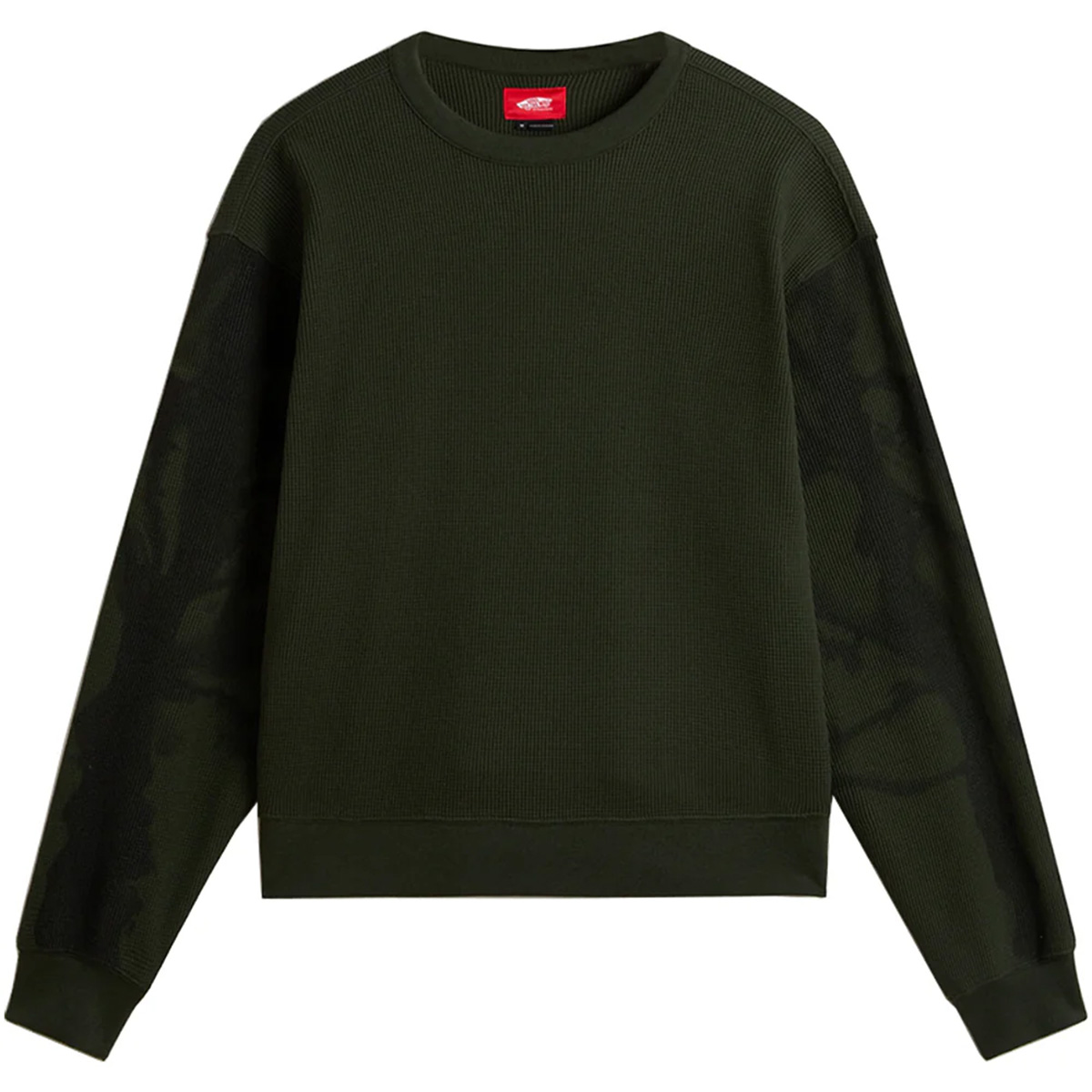 Vans Skate Longsleeve T-Shirt Thermal Dried Kelp Vans Skate Longsleeve T-Shirt Thermal Dried Kelp