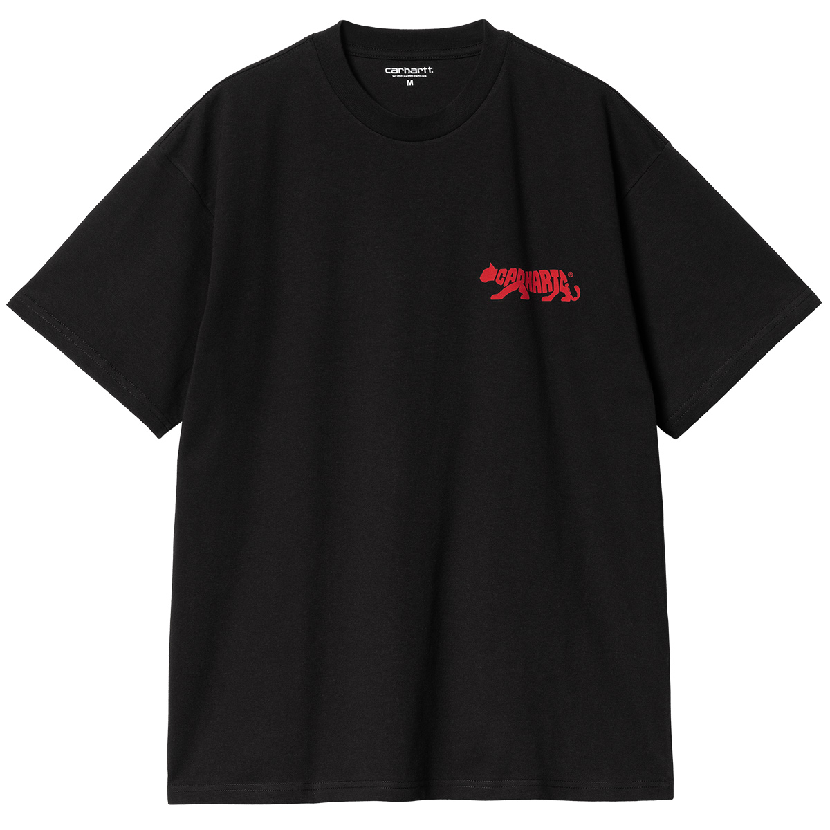 Carhartt WIP Rocky T-Shirt Black