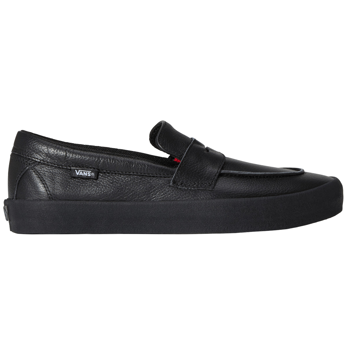Vans Skate Loafer Black/Black
