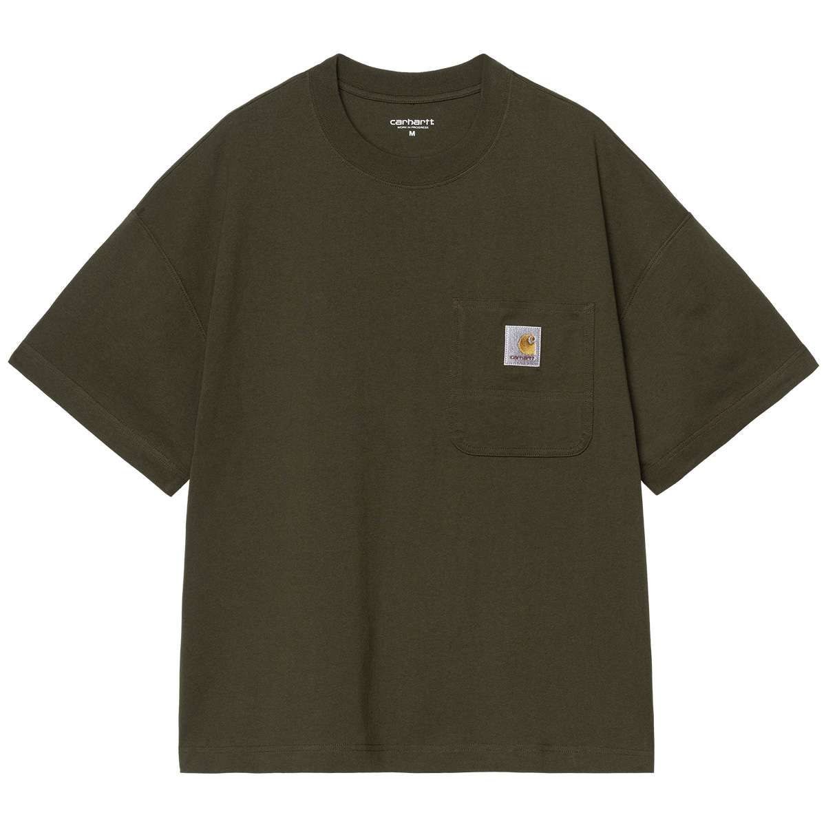 Carhartt WIP Work Pocket T-Shirt Olive
