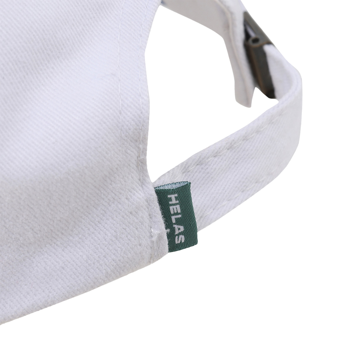 Helas Amour Cap White Helas Amour Cap White