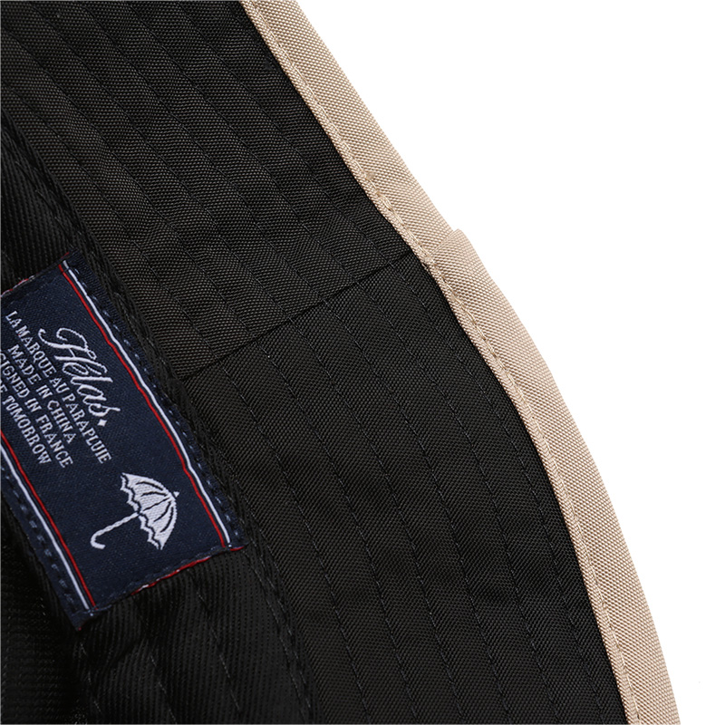 Helas Rover Bucket Hat Black Helas Rover Bucket Hat Black