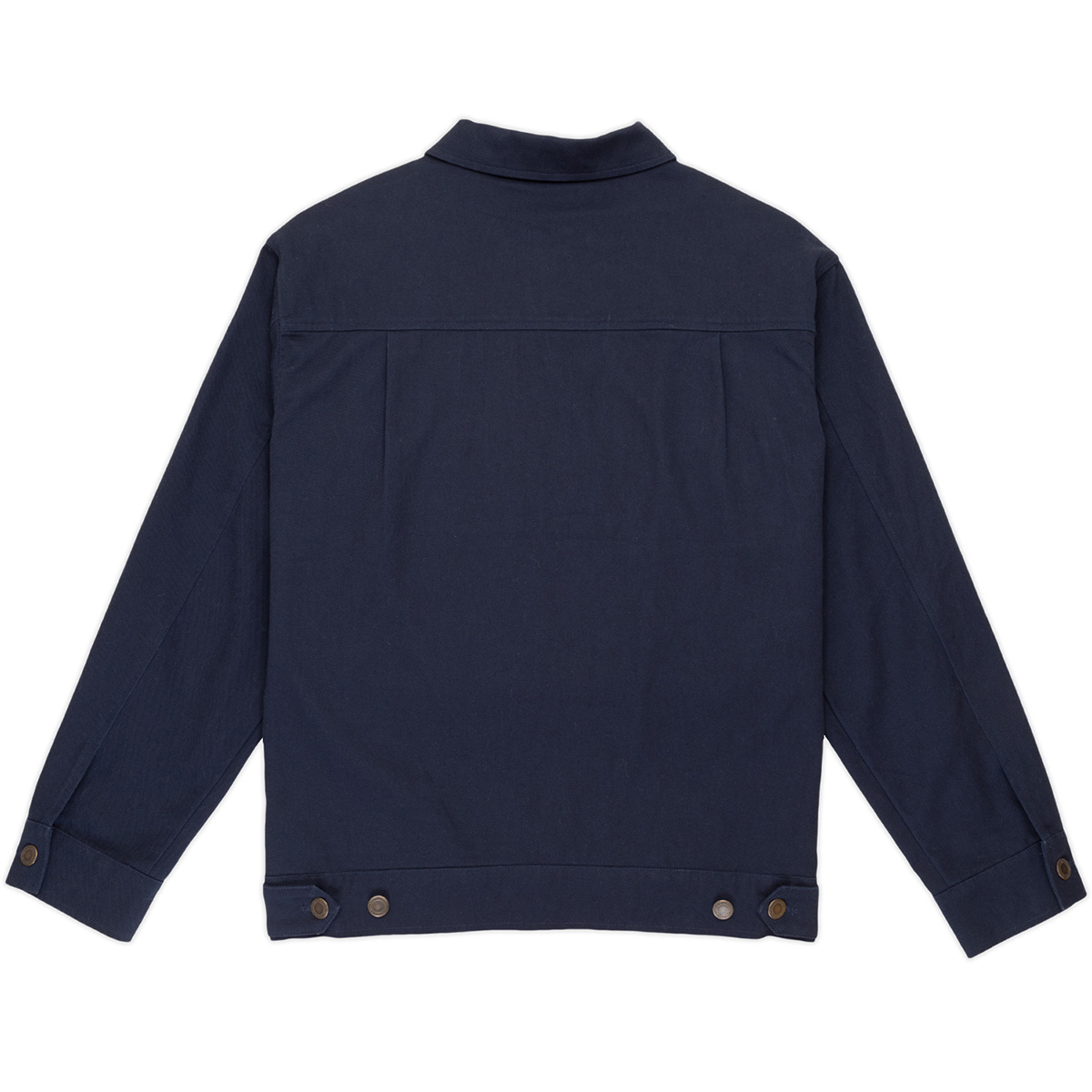 Pass Port Workers Overshirt Navy