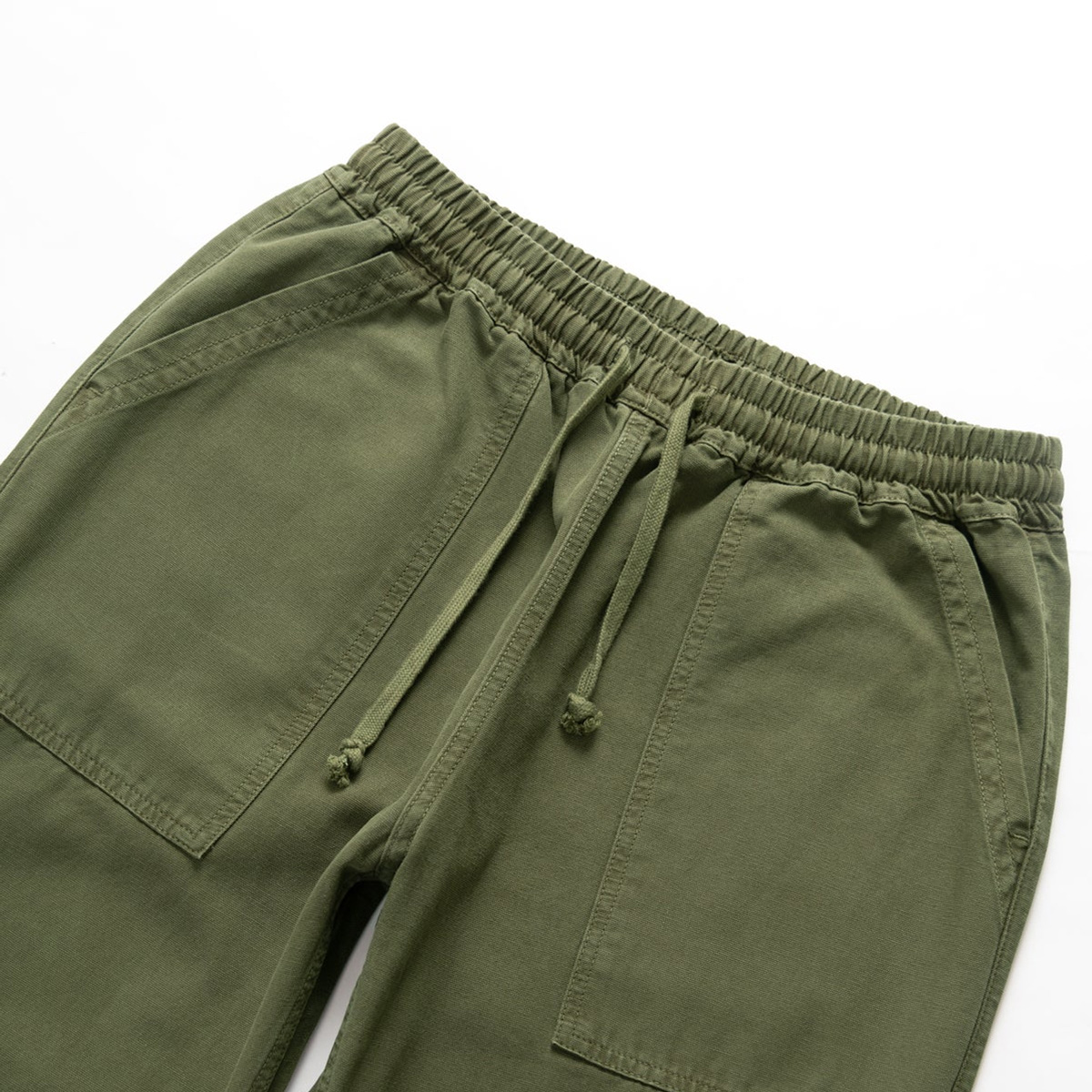 Service Works Classic Canvas Chef Pant Olive Service Works Classic Canvas Chef Pant Olive
