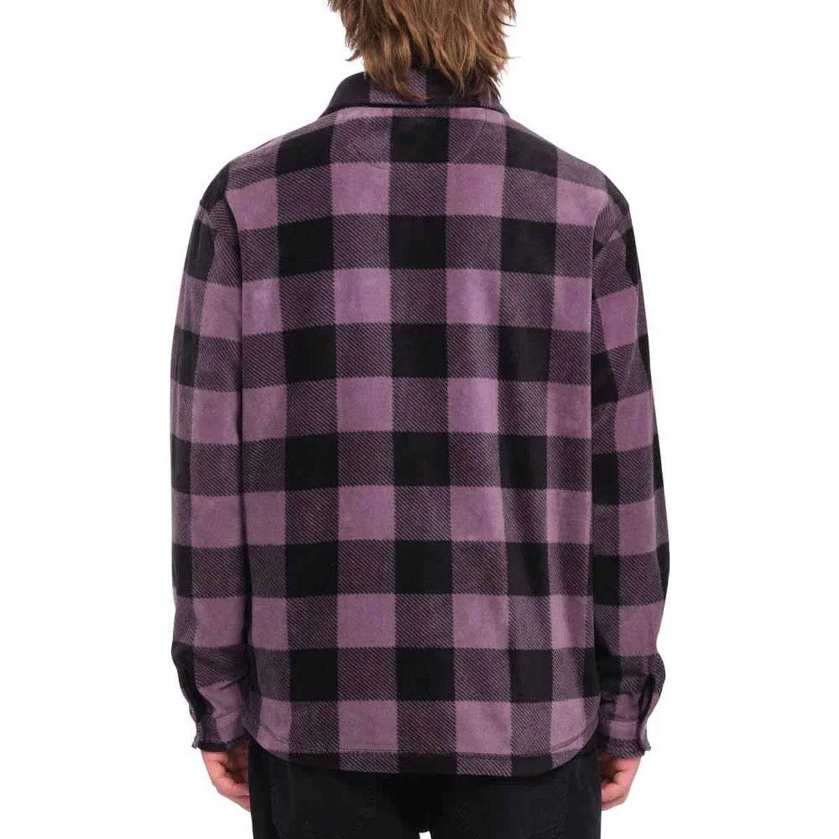 Volcom Bowered Light Longsleeve Shirt Vintage Violet Volcom Bowered Light Longsleeve Shirt Vintage Violet