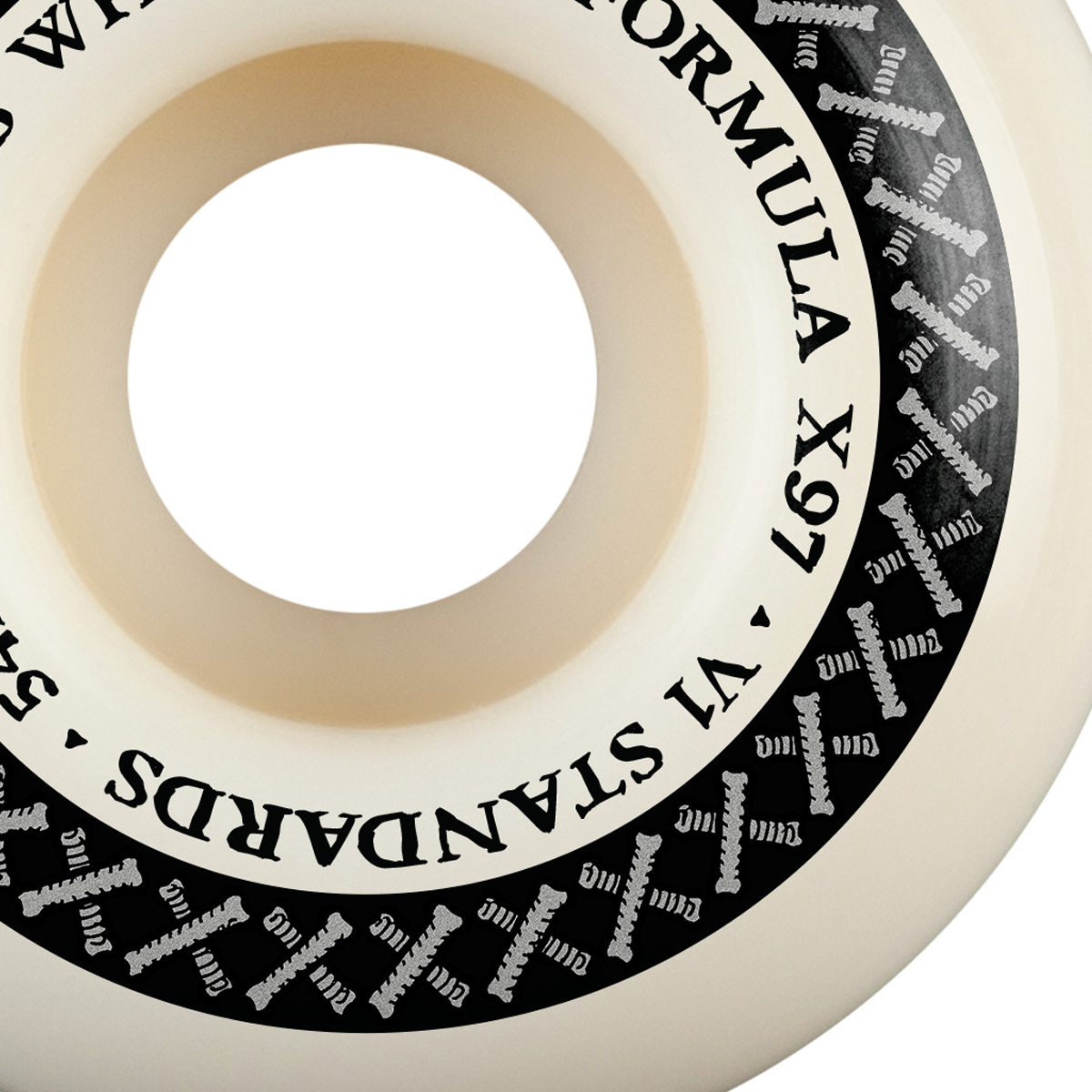 Bones X Formula V1 Standard Wheels 97A 54mm