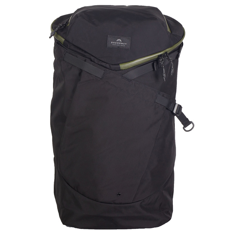 Doughnut Dynamic Large Backpack Black/Army