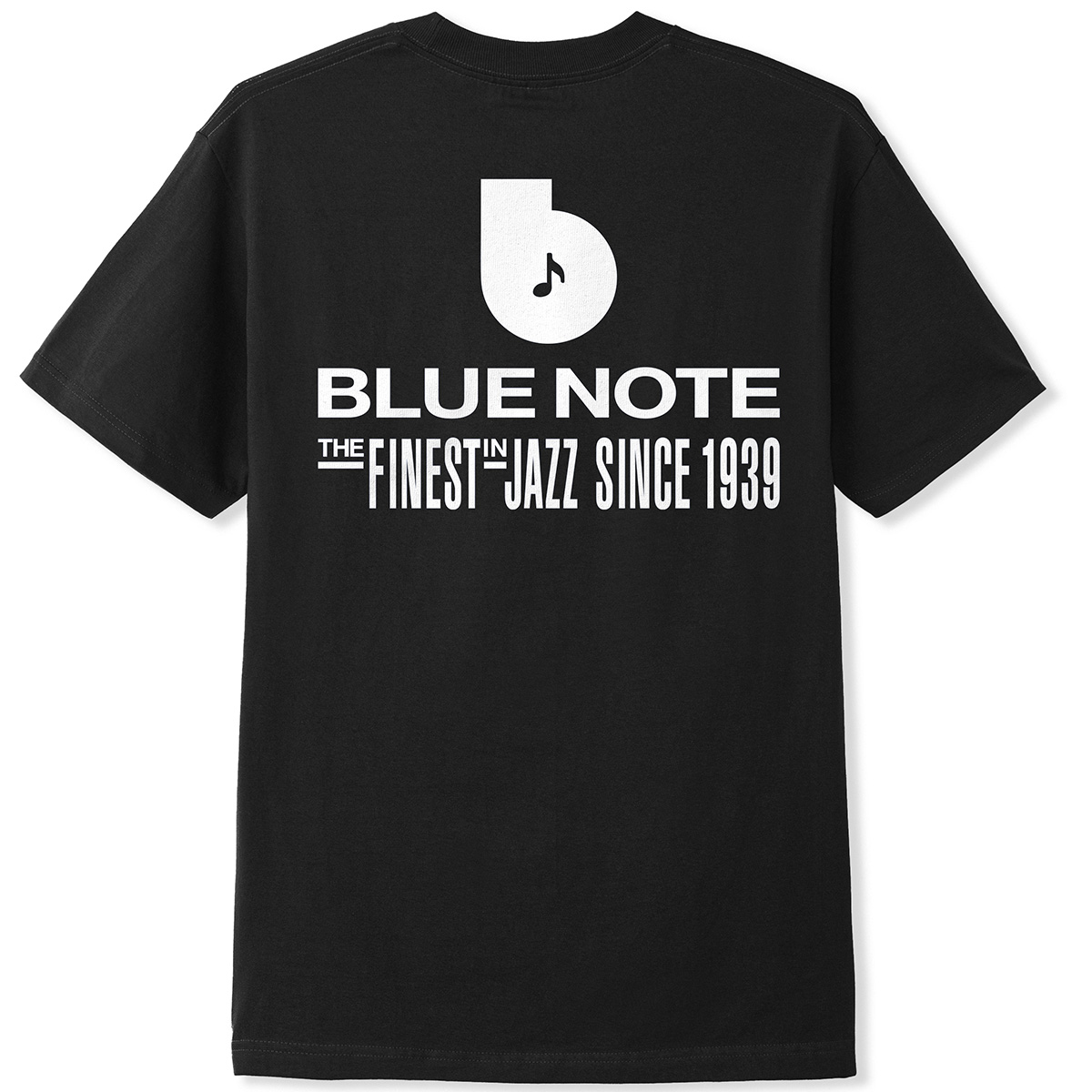 Butter Goods Finest Logo T-Shirt Black Butter Goods Finest Logo T-Shirt Black