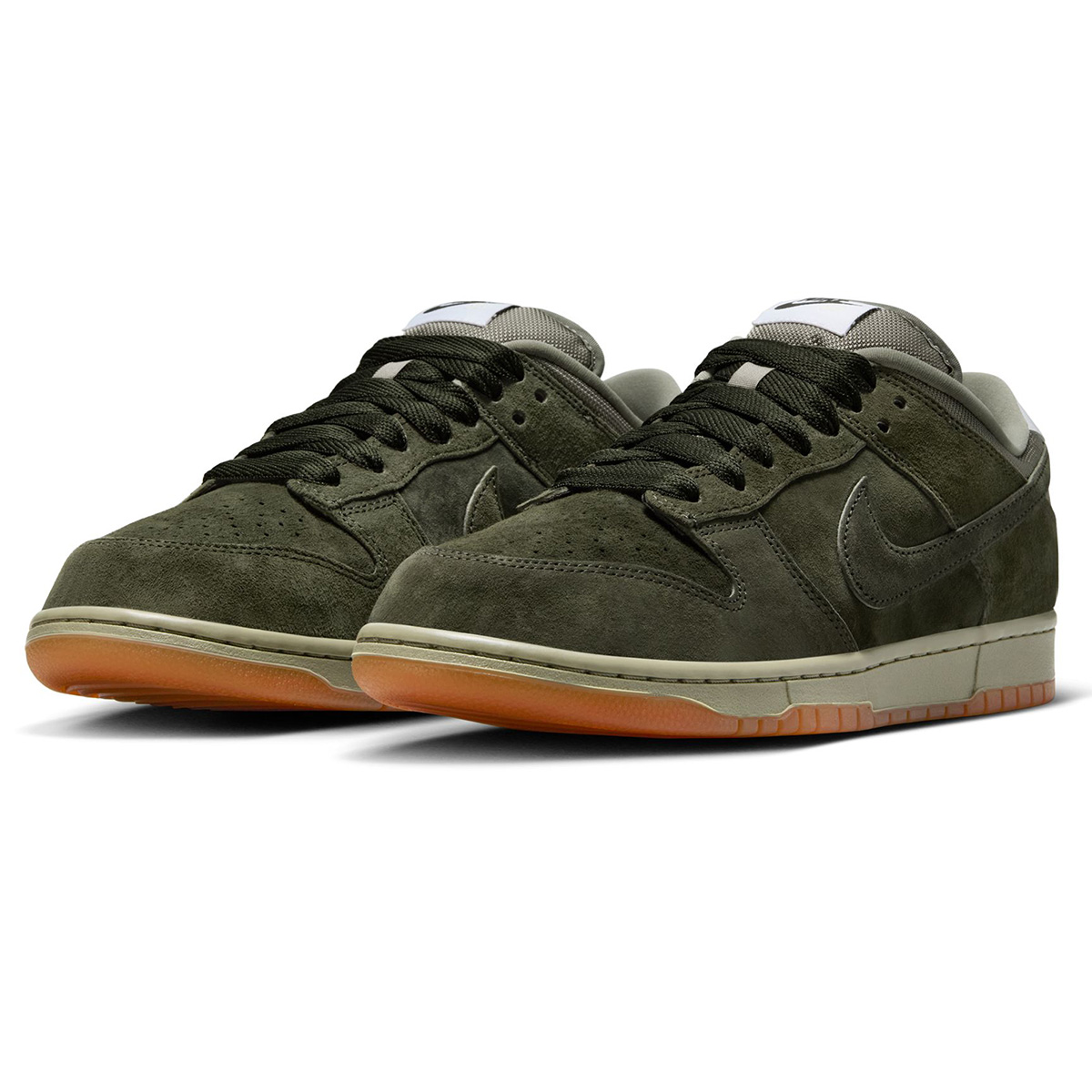 Nike SB Dunk Low Pro B Sequoia/Sequoia-Lt Army-White-Copper Moon-Black Nike SB Dunk Low Pro B Sequoia/Sequoia-Lt Army-White-Copper Moon-Black