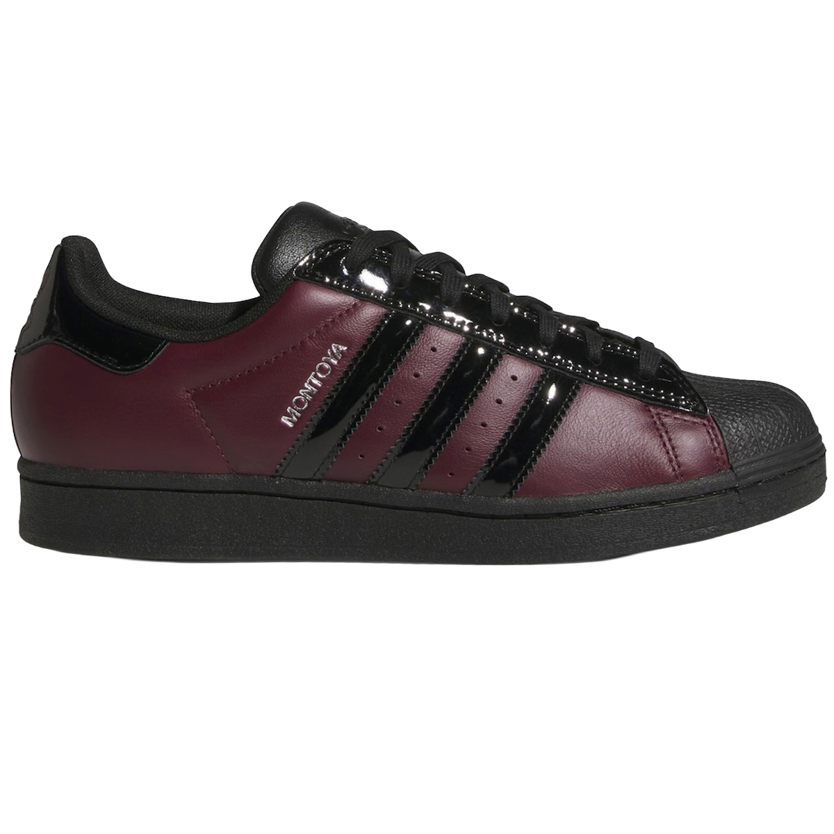 Adidas Superstar x Marcos Montoya Rednit/Cblack/Rednit