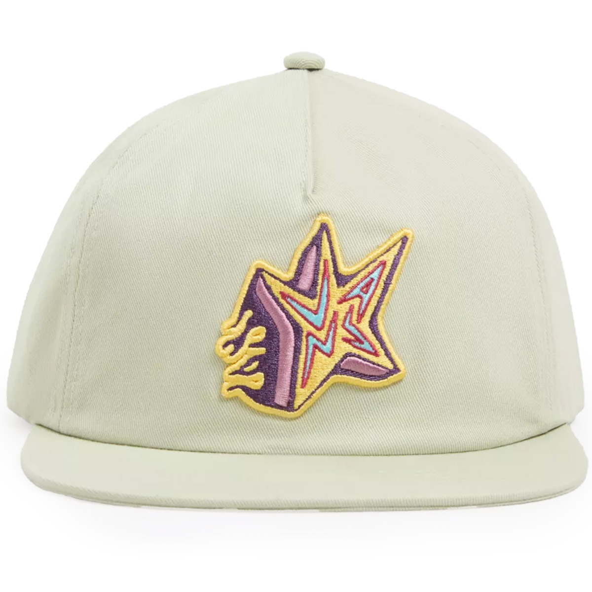 Vans Skate Star Low Unstructured Cap Elm Vans Skate Star Low Unstructured Cap Elm