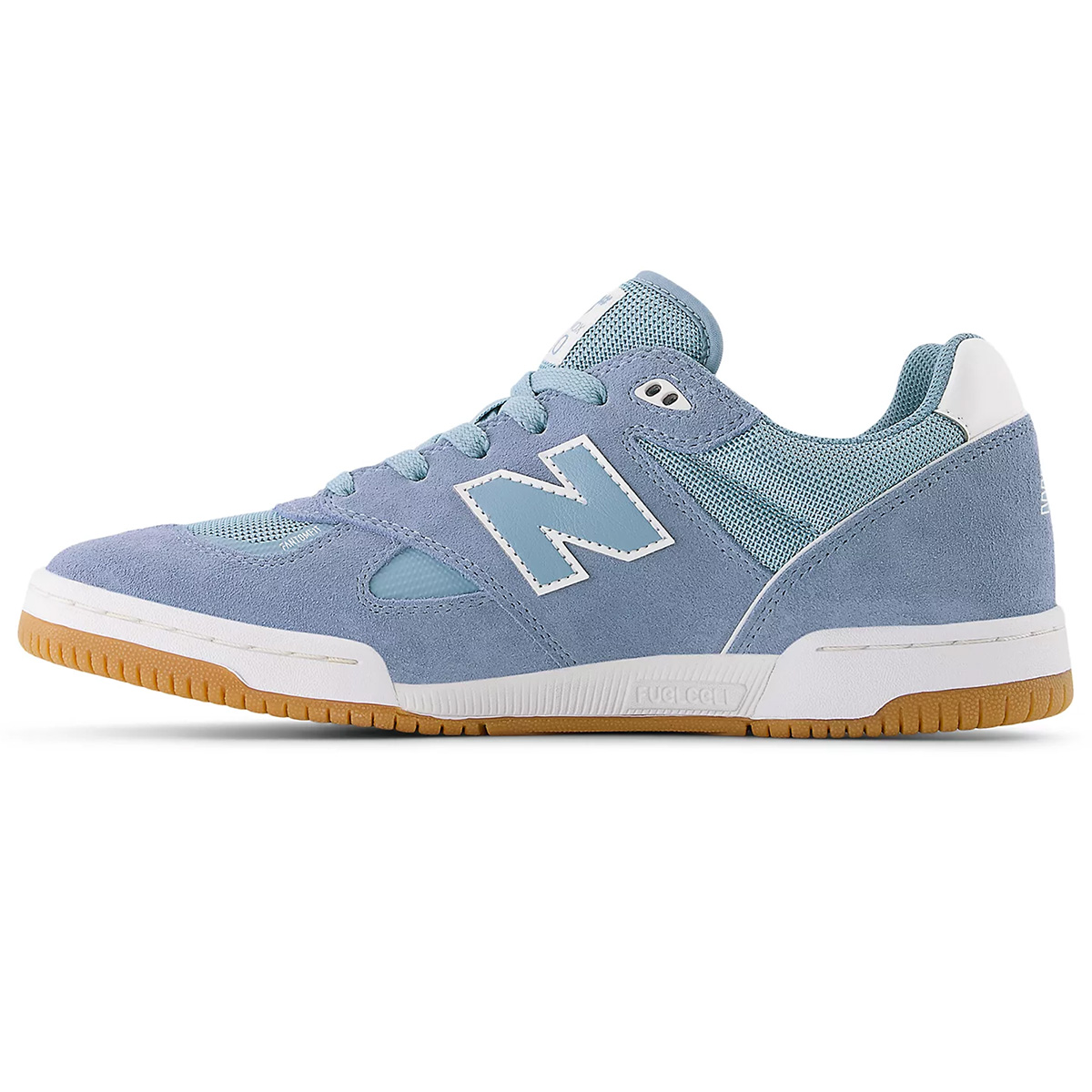 New Balance Numeric Knox NM600BBG Baby Blue/White
