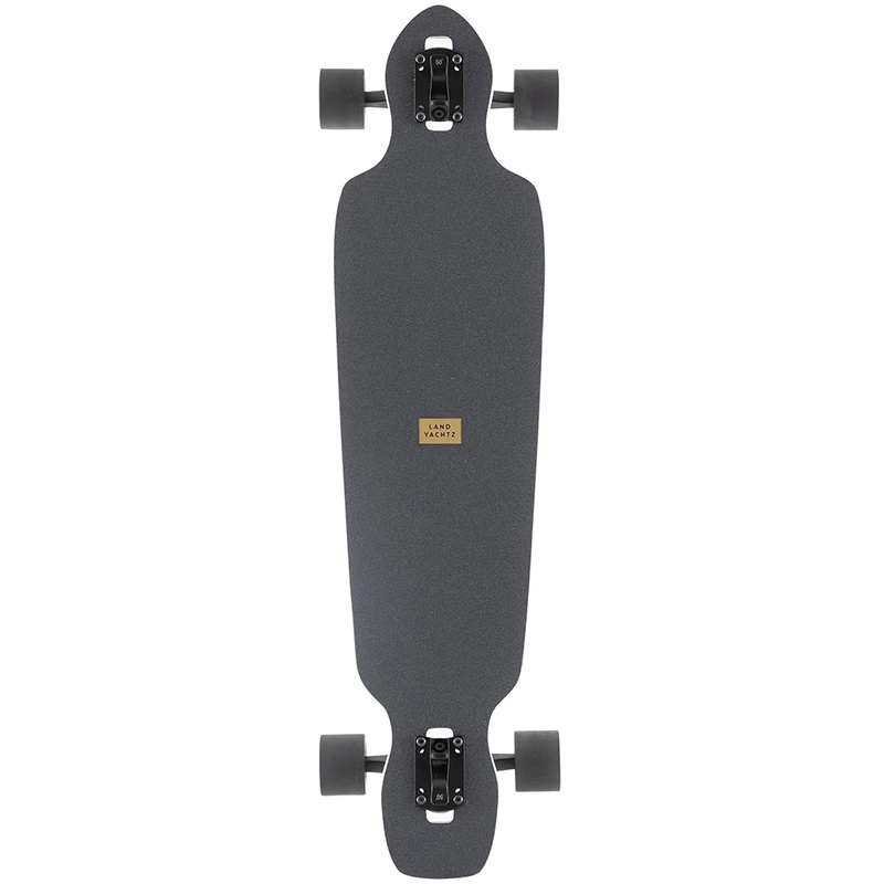 Landyachtz Battle Axe Bengal Longboard Complete 38.0 Landyachtz Battle Axe Bengal Longboard Complete 38.0