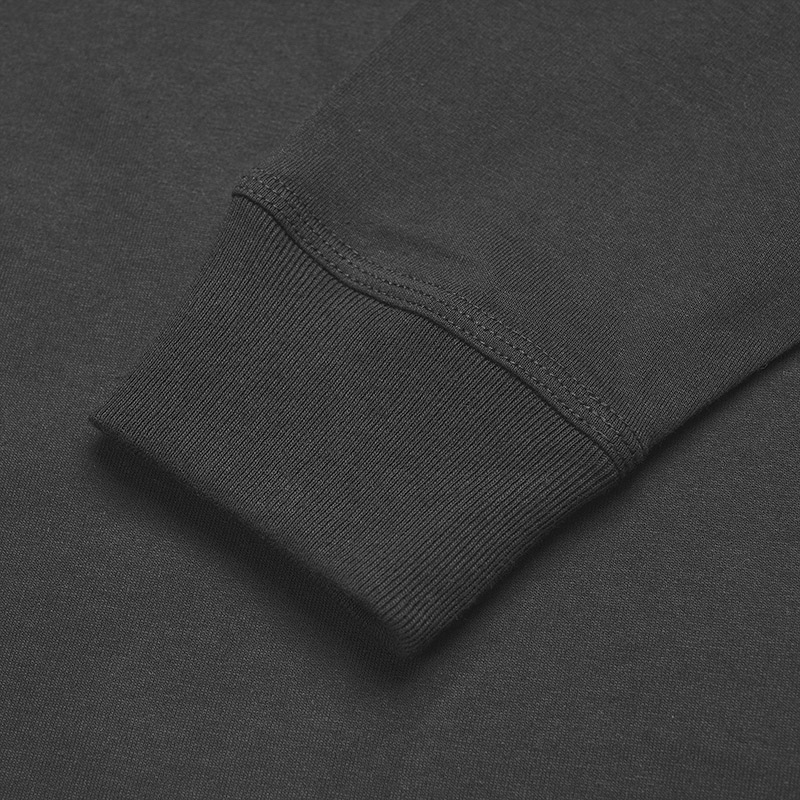 Carhartt WIP American Script Longsleeve T-Shirt Black Carhartt WIP American Script Longsleeve T-Shirt Black