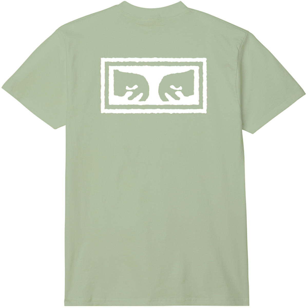 Obey Eyes 3 T-Shirt Cucumber