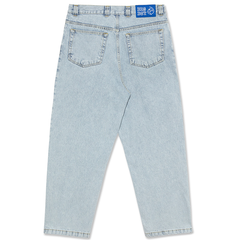 Polar Big Boy Jeans Light Blue Polar Big Boy Jeans Light Blue