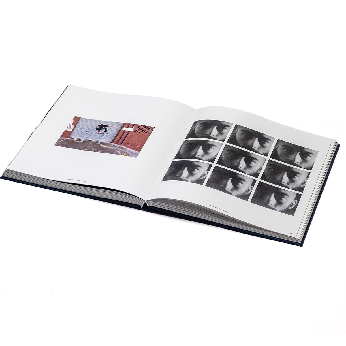 Pause by Chris Middlebrook Hard Back Book