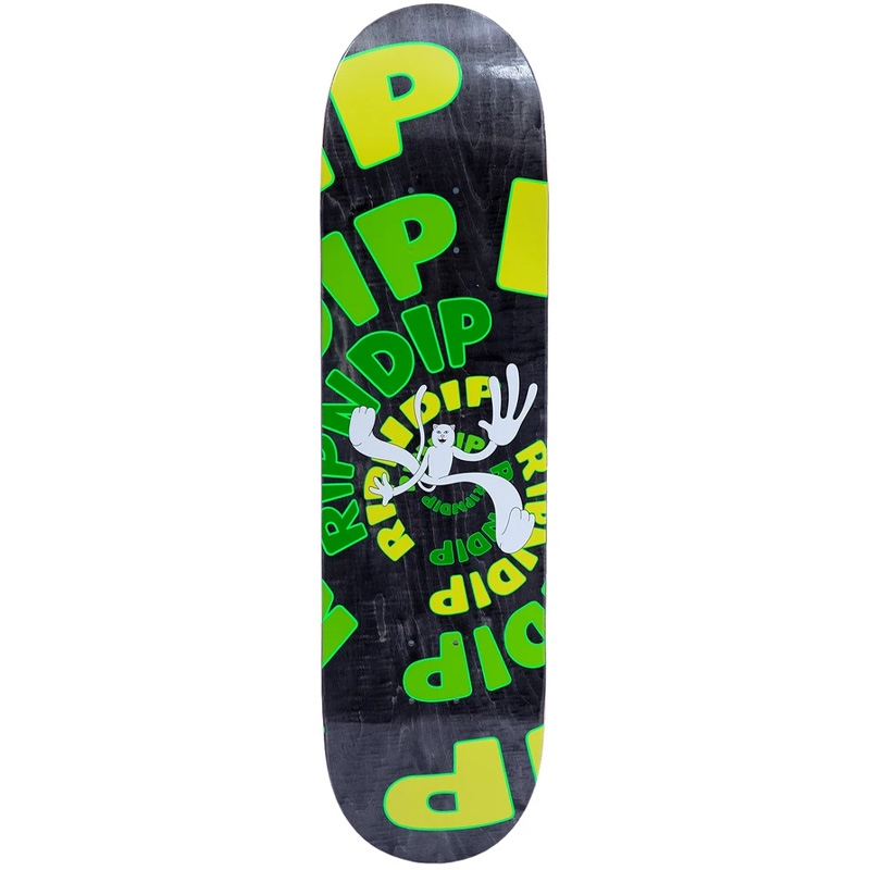 RIPNDIP Descendent Skateboard Deck 8.0