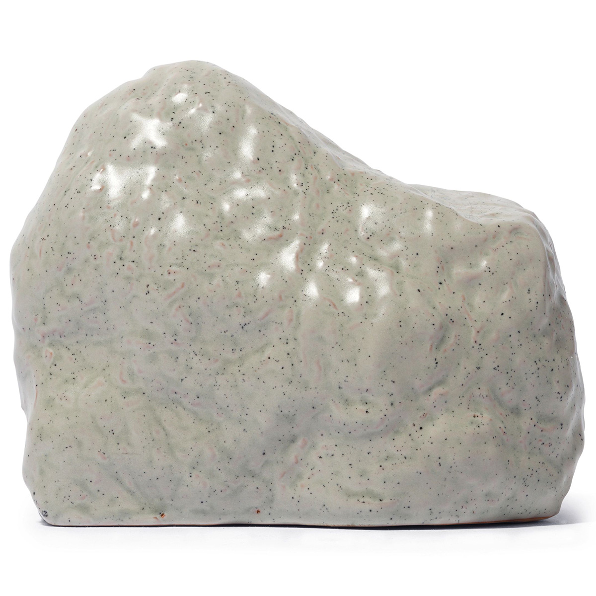 Butter Goods Ceramic Rock Incense Holder Stone Butter Goods Ceramic Rock Incense Holder Stone