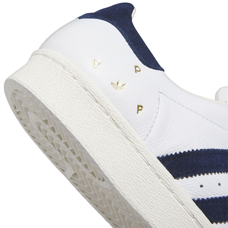 adidas X Pop Trading Co Superstar Ftwwht/Conavy/Cwhite adidas X Pop Trading Co Superstar Ftwwht/Conavy/Cwhite
