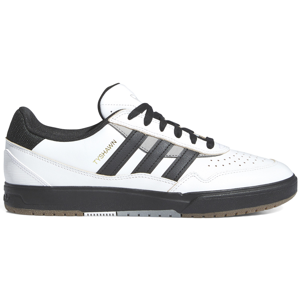 adidas Tyshawn II Crywht/Cblack/Chsogr adidas Tyshawn II Crywht/Cblack/Chsogr