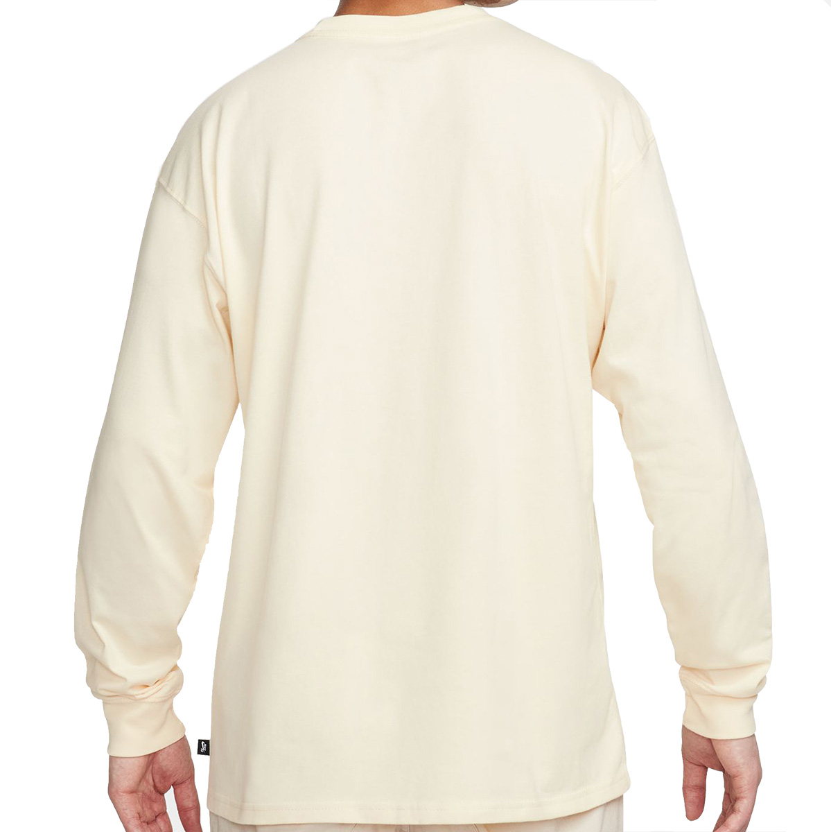 Nike SB City Of Love Longsleeve T-Shirt Coconut Milk Nike SB City Of Love Longsleeve T-Shirt Coconut Milk