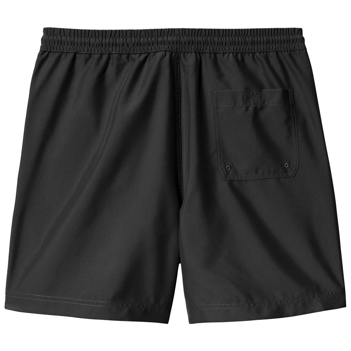 Carhartt WIP Chase Swim Trunks Black/Gold Carhartt WIP Chase Swim Trunks Black/Gold