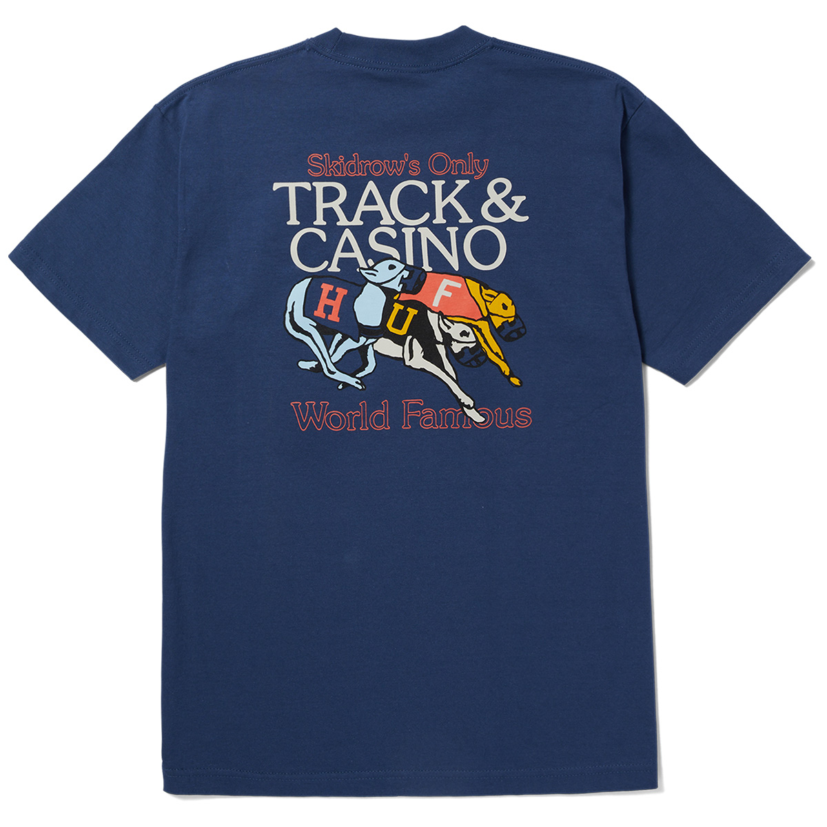 HUF Long Shot T-Shirt Twilight HUF Long Shot T-Shirt Twilight