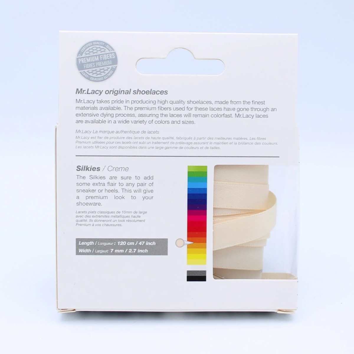 Mr.Lacy Silkies Cream