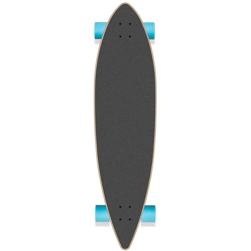 Long Island Raise Complete Pintail Longboard 10.0 x 40.0