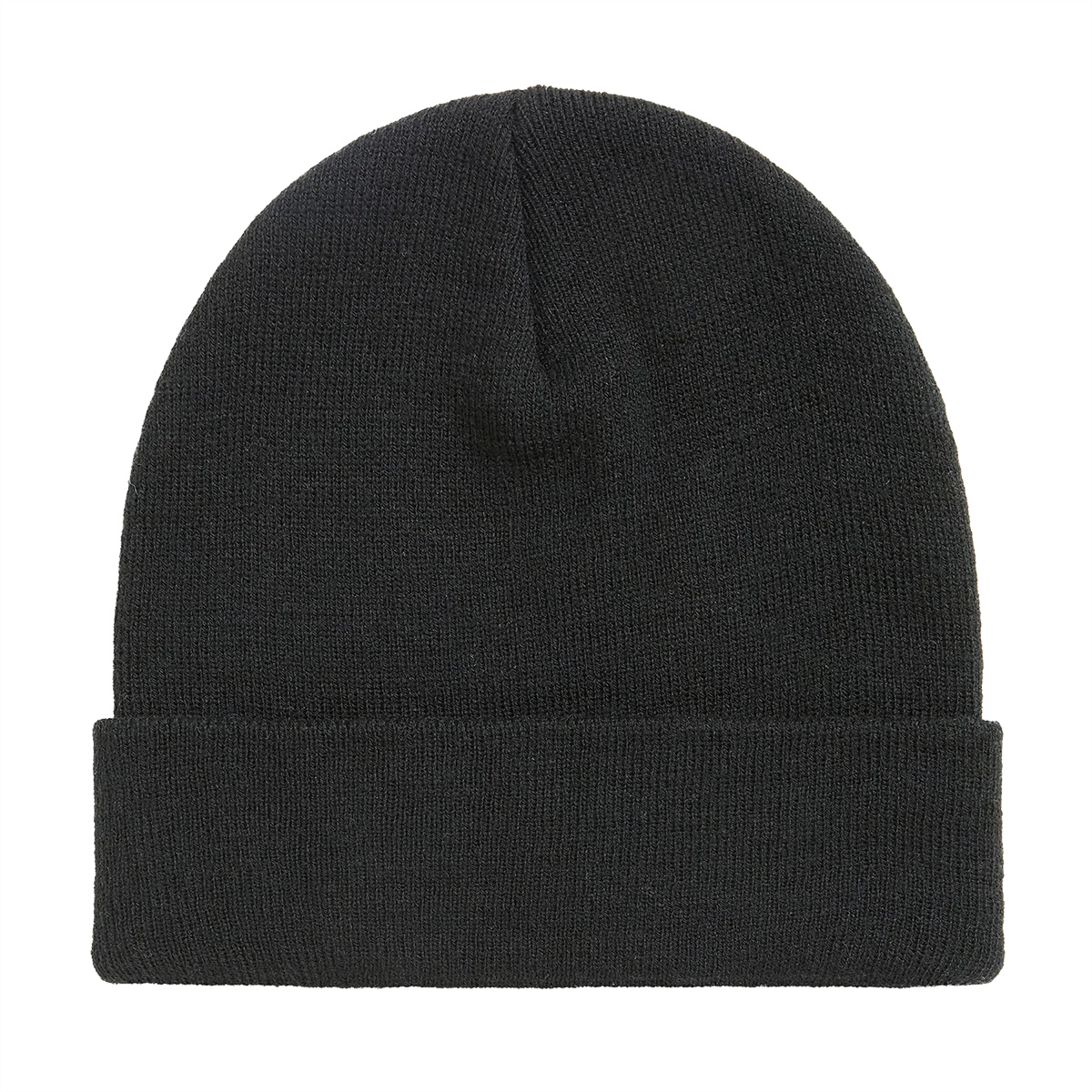 Rassvet Logo Beanie Knit Black Rassvet Logo Beanie Knit Black