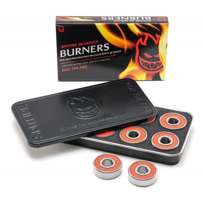 Spitfire Burner Bearings Spitfire Burner Bearings