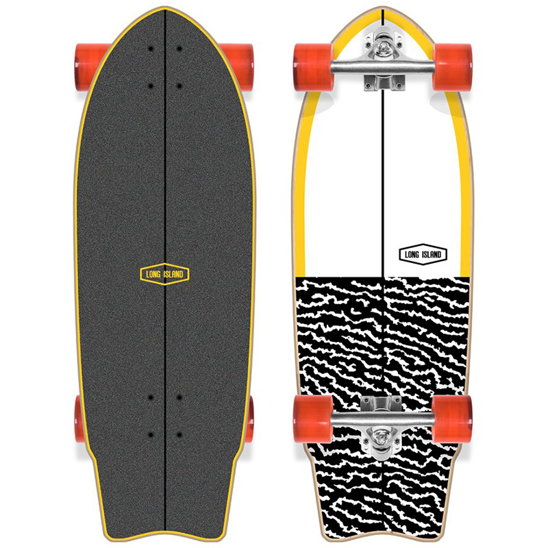 Long Island Zoe Complete Cruiser 9.0 x 28.0 Long Island Zoe Complete Cruiser 9.0 x 28.0