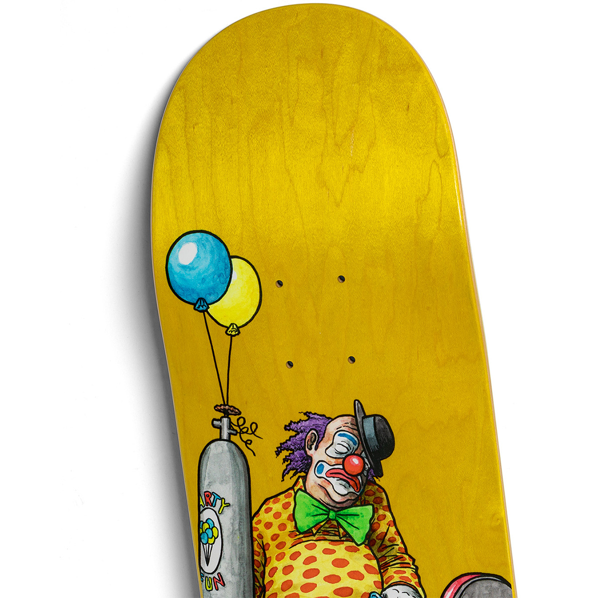 Anti hero Raney Bozos Skateboard Deck 8.25