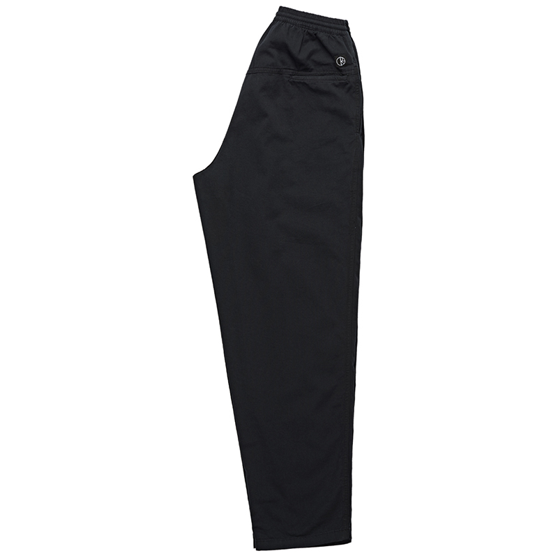 Polar Surf Pants Black Polar Surf Pants Black
