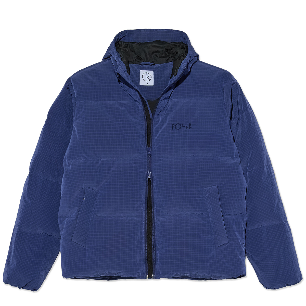 Polar Soft Puffer Jacket Thistle Blue