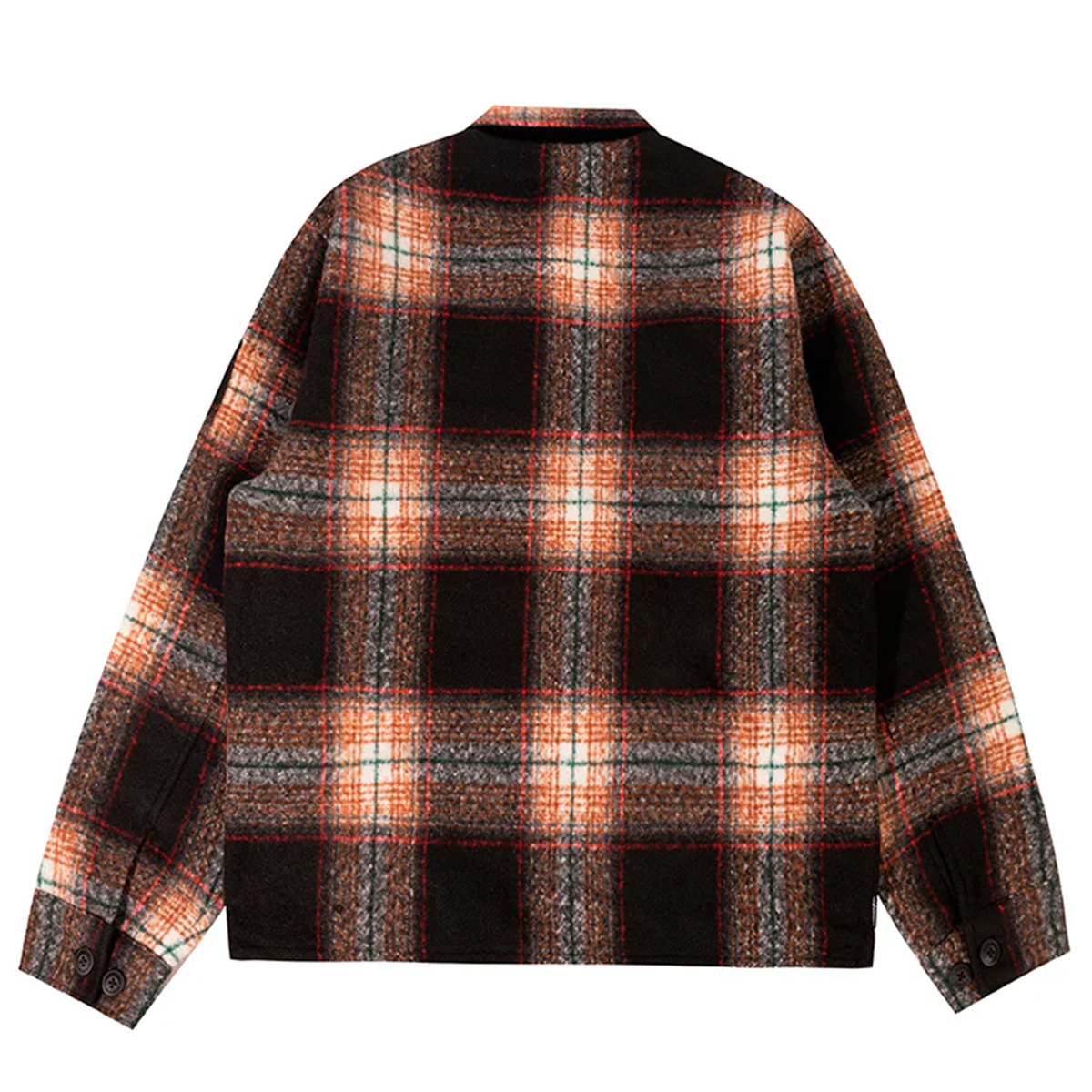 The Hundreds Everett Work Jacket Black