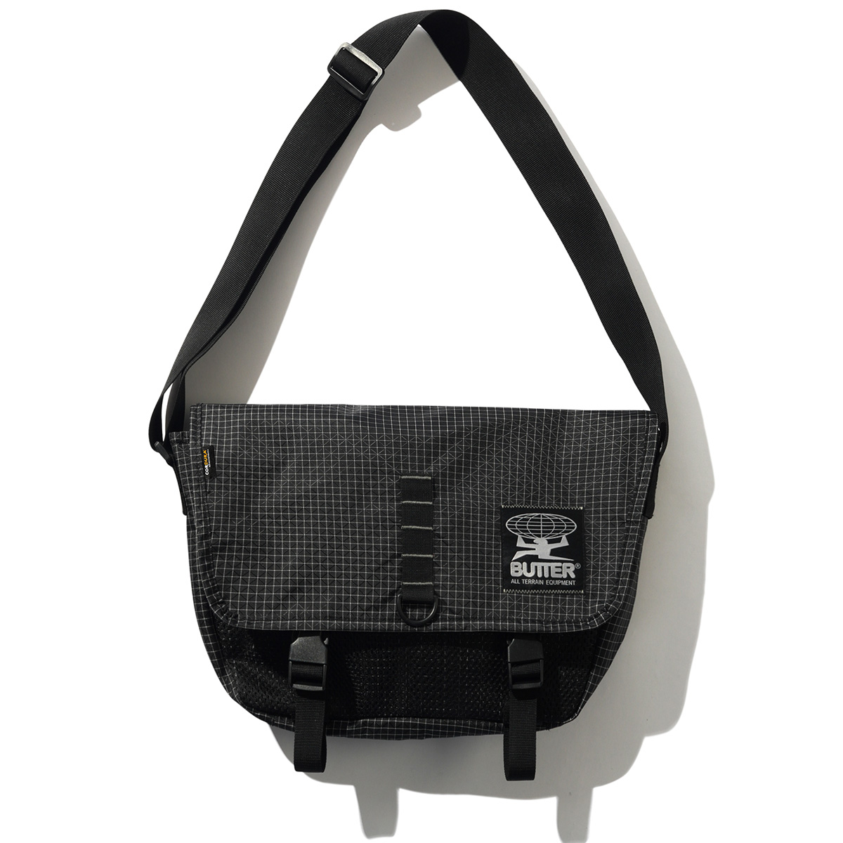 Butter Goods Cordura Commute Bag Black