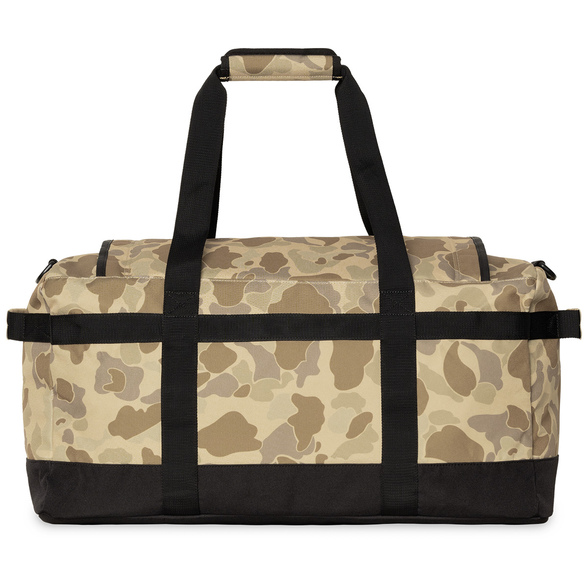 Carhartt WIP Jack Duffle Bag Camo Duck Desert Carhartt WIP Jack Duffle Bag Camo Duck Desert
