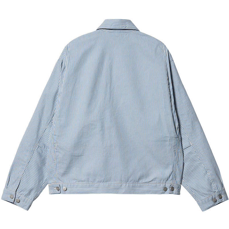 Carhartt WIP Terrell Jacket Bleach/Wax Rinsed Carhartt WIP Terrell Jacket Bleach/Wax Rinsed