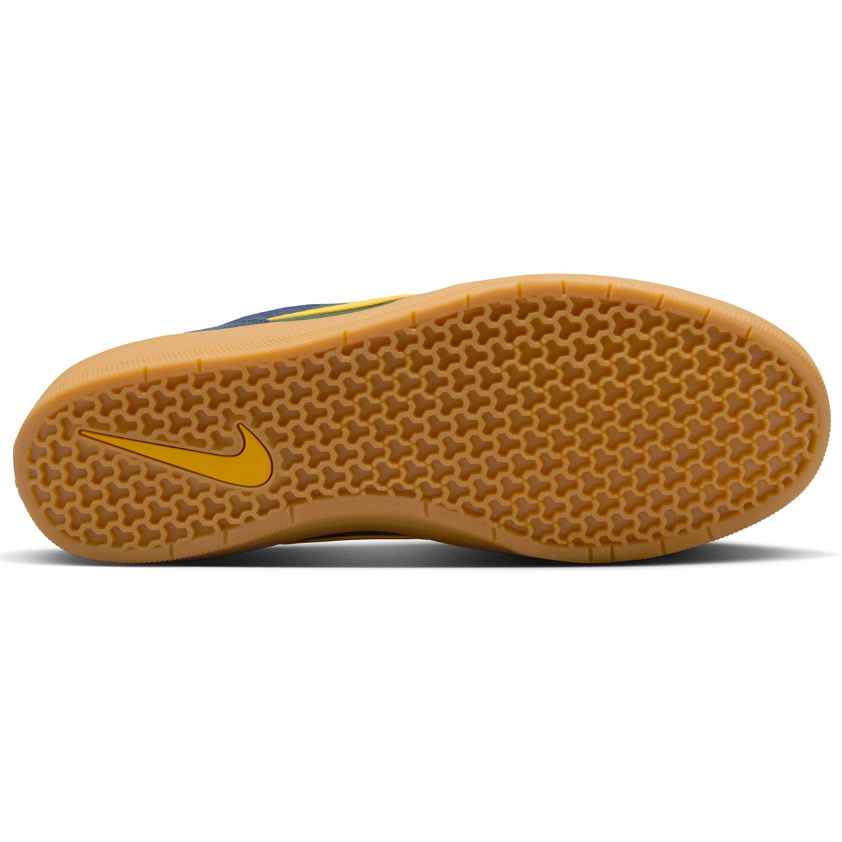 Nike SB Force 58 Midnight Navy/University Gold-Fir